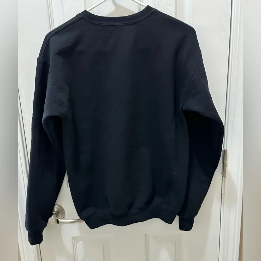 CHEER sweatshirt Girls Youth size XL black